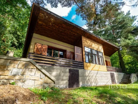 Prodej chaty, Nišovice, 30 m2