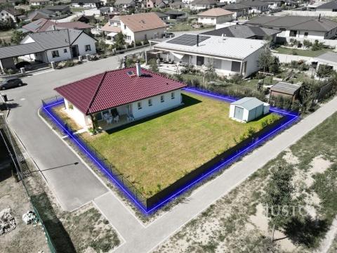 Prodej rodinného domu, Planá nad Lužnicí - Strkov, Kaprová, 83 m2