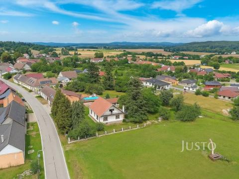 Prodej rodinného domu, Heřmaň, 100 m2