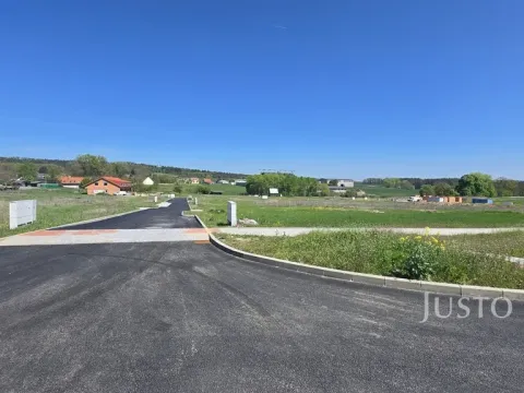 Prodej pozemku pro bydlení, Čížová - Zlivice, 1023 m2