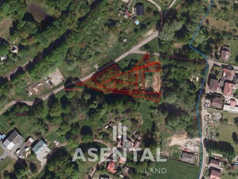 Prodej pozemku, Ostrava - Slezská Ostrava, Jan Marie, 3381 m2