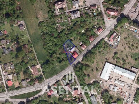 Prodej pozemku, Petřvald, Závodní, 874 m2