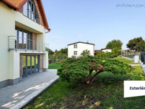 Pronájem rodinného domu, Kosoř, 380 m2