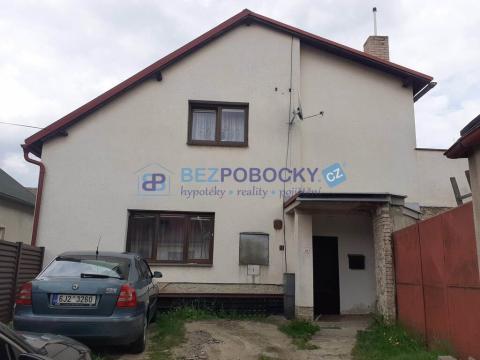 Pronájem bytu 1+1, Přibyslav, Husova, 43 m2