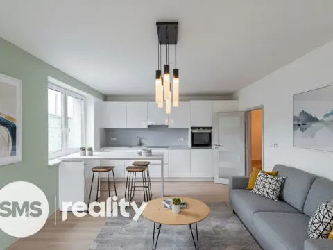 Prodej bytu 3+kk, Nový Jičín, Palackého, 90 m2