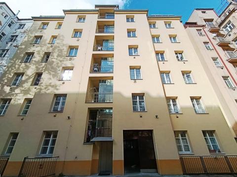 Prodej bytu 2+kk, Praha - Žižkov, Žerotínova, 41 m2