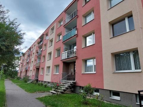 Pronájem bytu 1+1, Ústí nad Labem, Stará, 38 m2