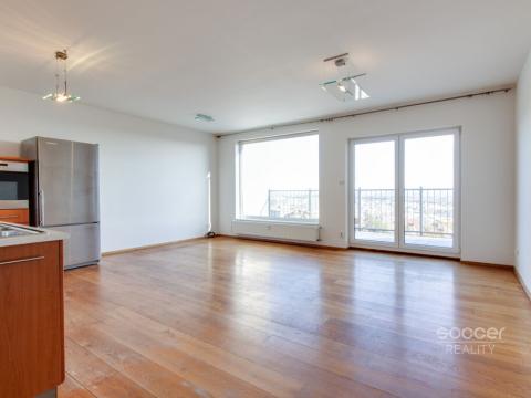 Pronájem bytu 2+kk, Praha - Prosek, Cihlářská, 65 m2