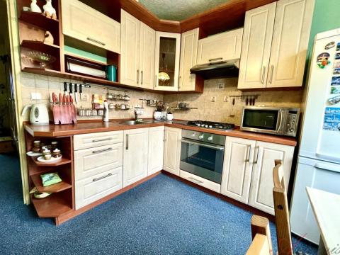 Pronájem bytu 3+1, Ostrava - Moravská Ostrava, Lechowiczova, 76 m2