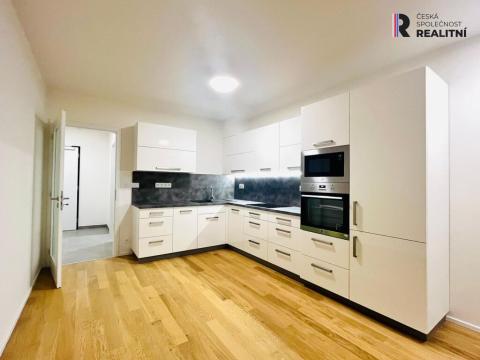 Pronájem bytu 2+kk, Praha - Břevnov, Radimova, 59 m2
