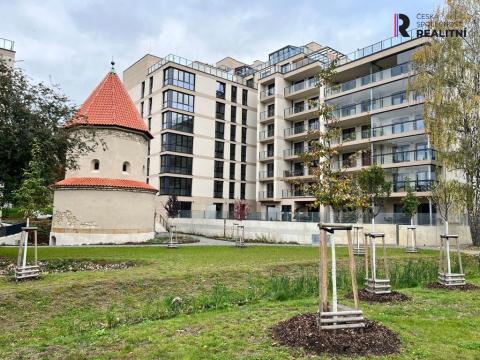 Pronájem bytu 2+kk, Praha - Břevnov, Radimova, 58 m2