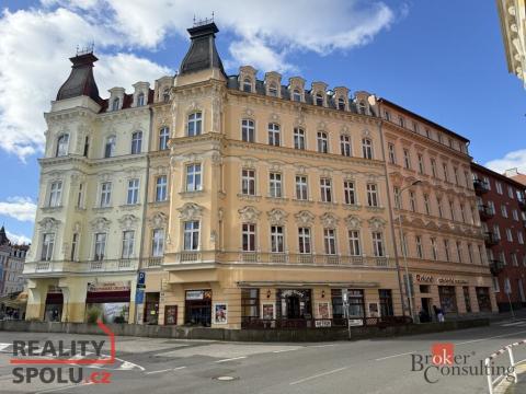 Pronájem bytu 2+kk, Karlovy Vary, I. P. Pavlova, 50 m2