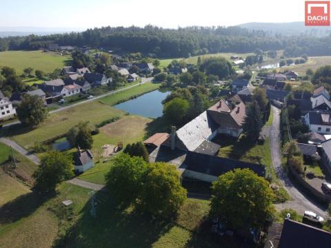 Prodej rodinného domu, Pavlov, 1175 m2