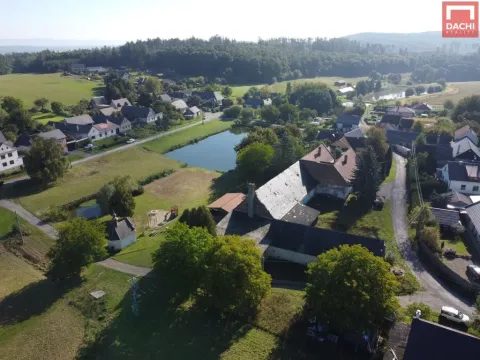 Prodej rodinného domu, Pavlov, 1175 m2