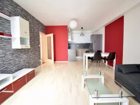 Pronájem bytu 2+kk, Brno - Líšeň, Houbalova, 61 m2