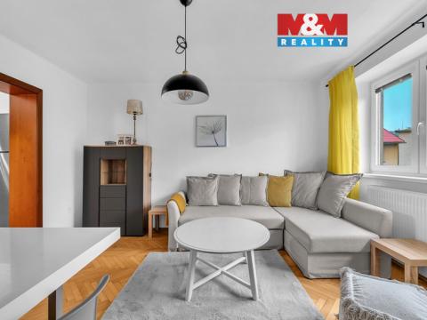 Prodej bytu 2+1, Skuhrov nad Bělou, 70 m2