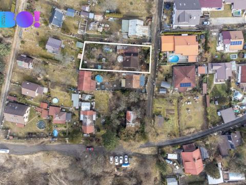 Prodej pozemku pro bydlení, Mnichovice, Jidaška, 455 m2