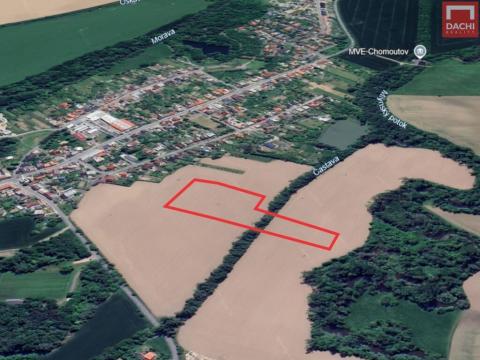 Prodej pole, Horka nad Moravou, 20580 m2