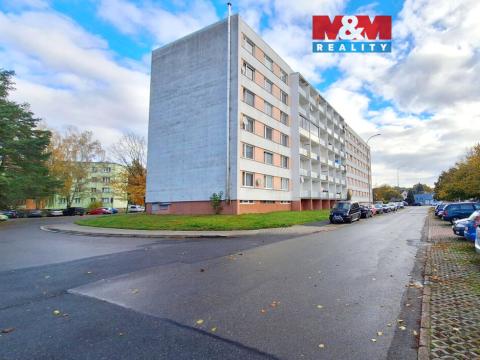 Pronájem bytu 2+1, Týniště nad Orlicí, Okružní, 67 m2
