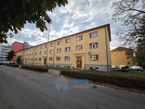 Pronájem bytu 2+1, Pardubice, Rokycanova, 71 m2