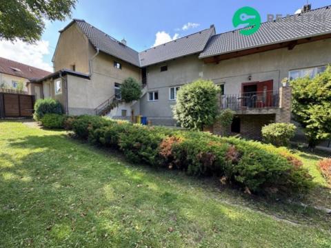 Prodej rodinného domu, Horoměřice, U Chundelů, 467 m2