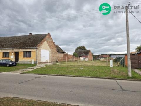 Prodej pozemku pro bydlení, Vracov, Ernestovská, 1794 m2