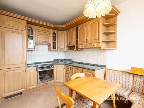 Pronájem bytu 3+kk, Praha - Střížkov, Černého, 60 m2