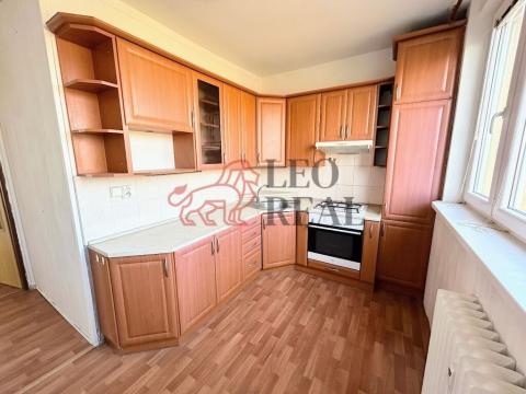 Pronájem bytu 3+1, Karviná - Hranice, Kašparova, 74 m2