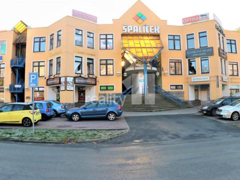 Pronájem obchodního prostoru, Ostrava - Hrabůvka, Dr. Martínka, 55 m2