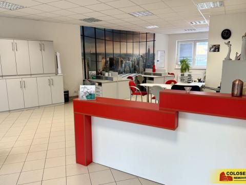 Pronájem kanceláře, Blansko, 78 m2