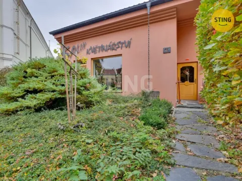 Prodej rodinného domu, Kroměříž, 1. máje, 102 m2