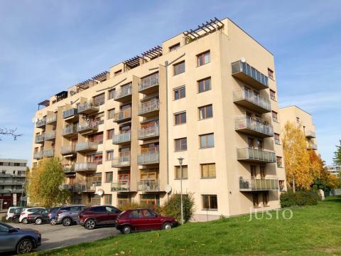 Pronájem bytu 2+kk, Praha, Štěpařská, 53 m2