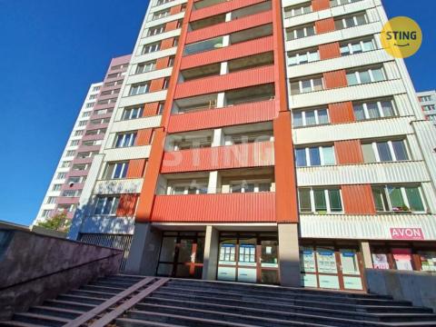 Pronájem bytu 3+1, Ostrava, 30. dubna, 68 m2