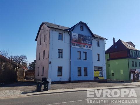 Pronájem činžovního domu, Liberec - Liberec VI-Rochlice, Doubská, 345 m2