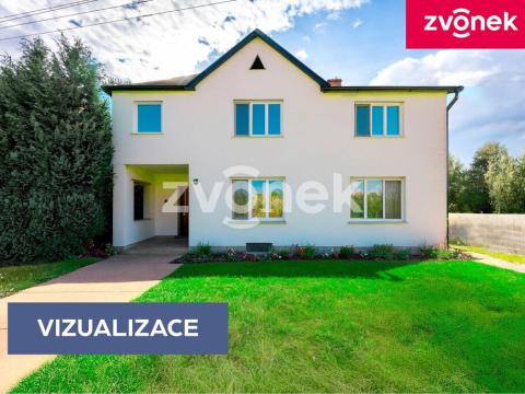 Prodej pozemku pro bydlení, Sazovice, 454 m2