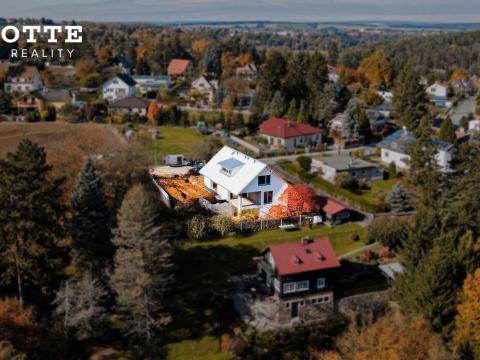 Prodej rodinného domu, Dýšina, Lesní, 280 m2