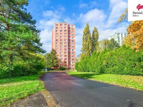 Prodej bytu 2+1, Plzeň, Lábkova, 52 m2