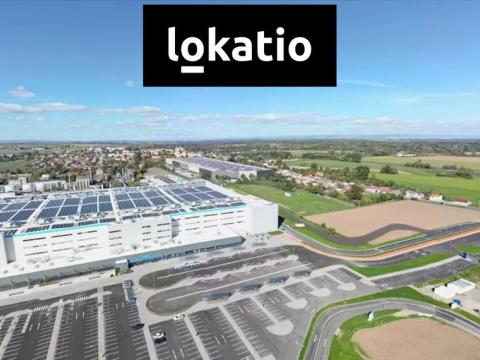 Pronájem výrobních prostor, Kojetín, 20736 m2
