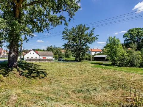 Prodej pozemku pro bydlení, Lodhéřov, 1294 m2