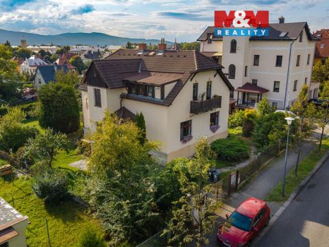Prodej bytu 3+kk, Liberec - Liberec I-Staré Město, Škroupova, 70 m2