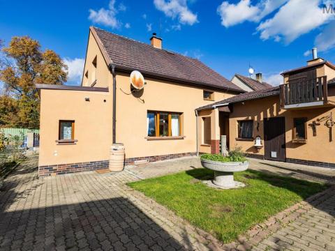 Prodej rodinného domu, Braňany, Mostecká, 162 m2