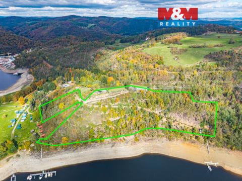 Prodej pozemku, Milešov, 25194 m2