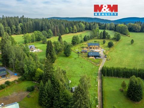 Prodej pozemku pro bydlení, Kořenov - Polubný, 2174 m2