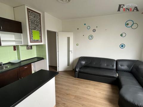 Pronájem bytu 1+1, Česká Lípa, Jižní, 39 m2