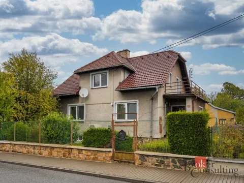 Prodej rodinného domu, Bystřice nad Pernštejnem, Rud. Vaška, 182 m2