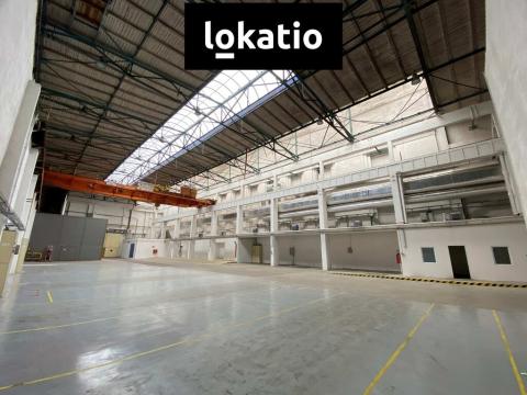 Pronájem skladu, Brno, 1200 m2