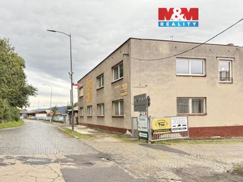 Prodej obchodního prostoru, Kostelec nad Orlicí, Mánesova, 207 m2
