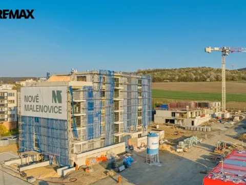 Prodej bytu 2+kk, Zlín, Tyršova, 52 m2