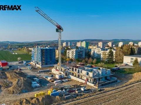 Prodej bytu 4+kk, Zlín, Tyršova, 91 m2