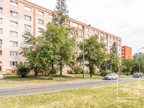 Pronájem bytu 2+1, Praha - Malešice, Počernická, 53 m2